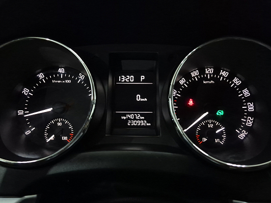 Skoda Yeti Style, 2016 года, пробег 230985 км
