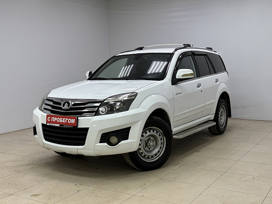 Great Wall Hover H3 Luxe, 2011 года, пробег 117068 км