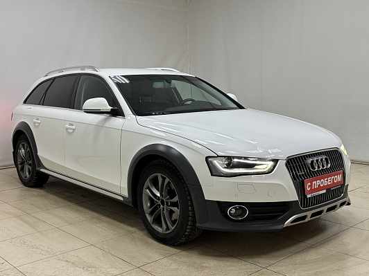 Audi A4 allroad, 2012 года, пробег 205000 км