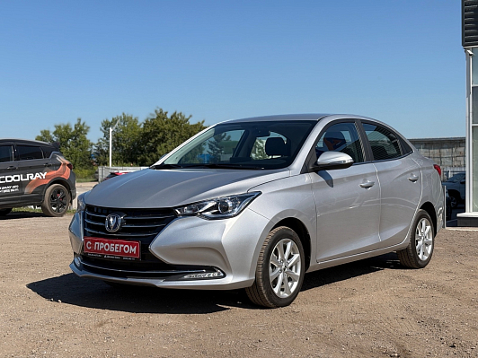 Changan Alsvin DLX, 2023 года, пробег 1705 км