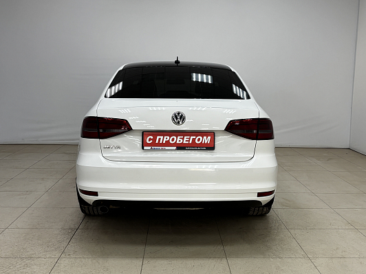 Volkswagen Jetta, 2015 года, пробег 106837 км