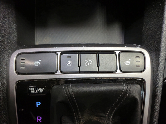 Hyundai Creta Travel, 2020 года, пробег 118307 км
