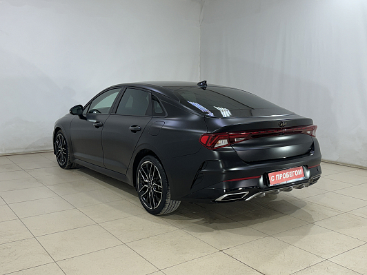 Kia K5 GT-Line FWD, 2020 года, пробег 53326 км