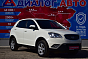 SsangYong Actyon Original, 2012 года, пробег 145200 км