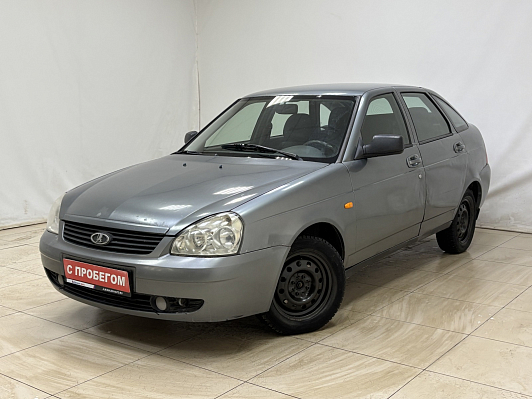 Lada (ВАЗ) Priora Норма, 2009 года, пробег 203931 км