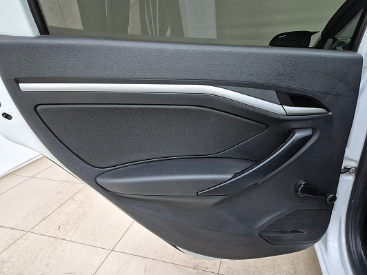 Lada (ВАЗ) Vesta Comfort Multimedia, 2018 года, пробег 119131 км