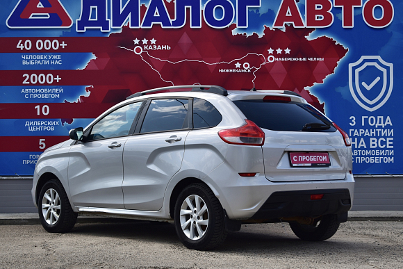 Lada (ВАЗ) XRAY Comfort, 2017 года, пробег 157100 км