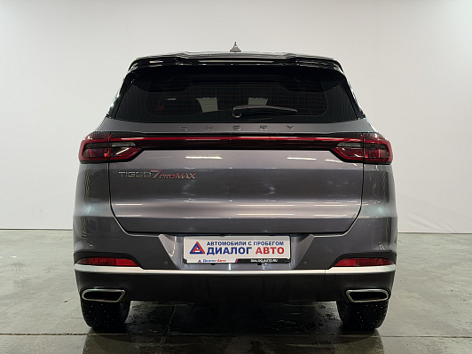 Chery Tiggo 7 Pro Max Ultimate, 2023 года, пробег 70300 км