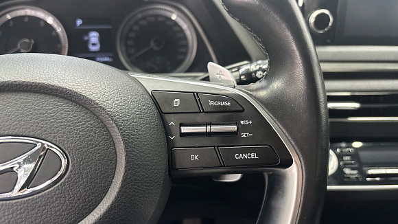 Hyundai Sonata, 2022 года, пробег 43584 км
