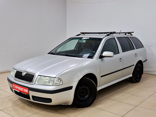 Skoda Octavia, 2005 года, пробег 233950 км