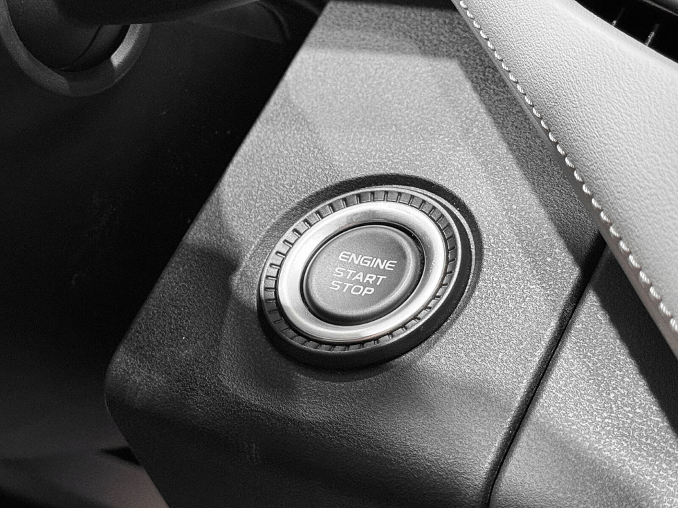 Geely Atlas Спорт, зеленый