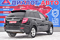 Lifan X60 Standard, 2018 года, пробег 125086 км