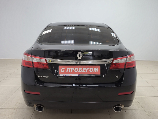 Renault Latitude Privilege, 2012 года, пробег 234550 км