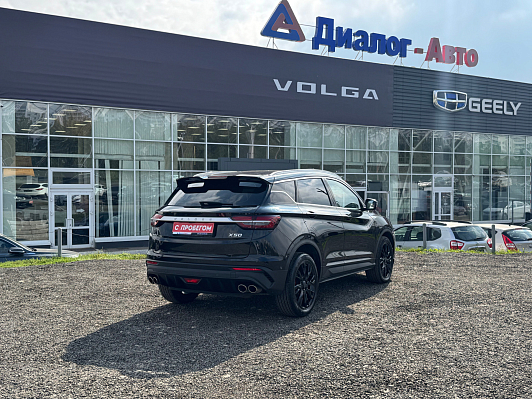 Belgee X50 Престиж, 2024 года, пробег 36328 км