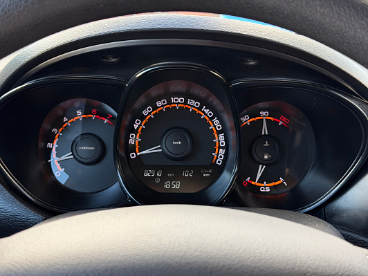 Lada (ВАЗ) Vesta Comfort Winter EnjoY Pro, 2020 года, пробег 82900 км