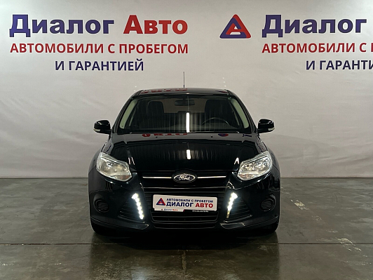 Ford Focus Trend, 2013 года, пробег 172000 км