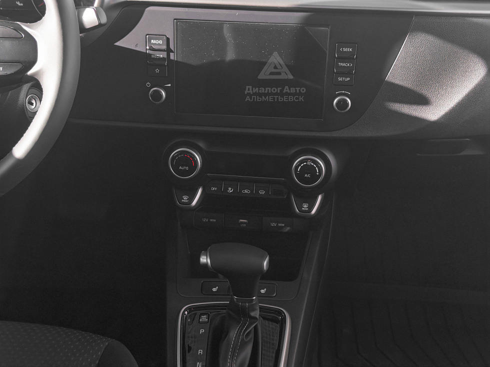Solaris KRS Люкс АВ (Luxe AV), черный