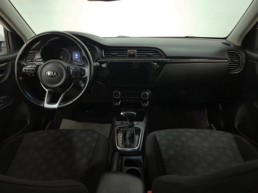 Kia Rio Prestige, 2017 года, пробег 203041 км