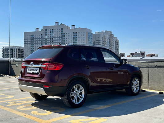 Brilliance V5 Comfort, 2015 года, пробег 104211 км