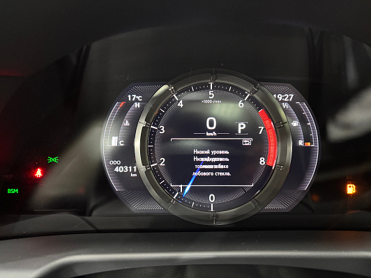 Lexus ES Luxury, 2022 года, пробег 40184 км