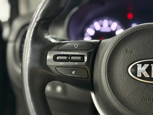 Kia Rio Luxe 2018 FWC, 2019 года, пробег 155046 км