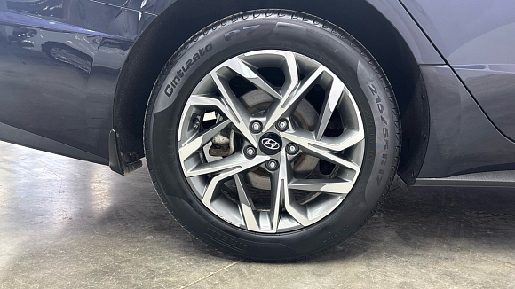 Hyundai Sonata, 2022 года, пробег 43584 км