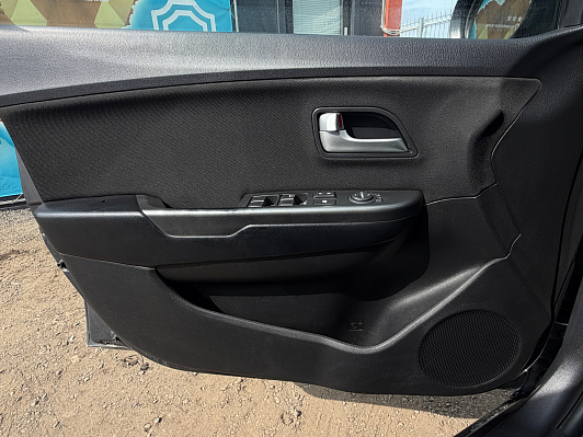 Kia Rio Luxe, 2013 года, пробег 292900 км