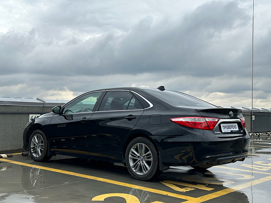 Toyota Camry Классик, 2017 года, пробег 150000 км