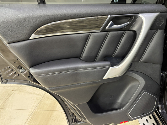 Haval H9 Elite, 2020 года, пробег 133560 км