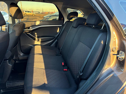 Lada (ВАЗ) Vesta Comfort Image (2017-2019), 2019 года, пробег 128121 км