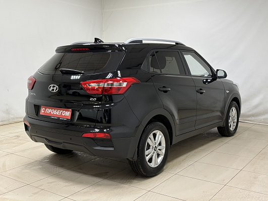 Hyundai Creta Travel, 2018 года, пробег 113933 км