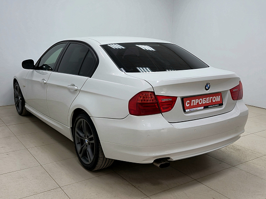 BMW 3 серии, 2011 года, пробег 183915 км