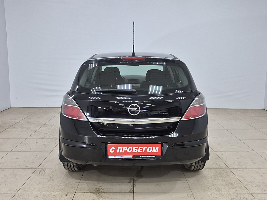 Opel Astra, 2011 года, пробег 67600 км
