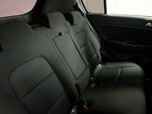 Kia Sportage Luxe, 2019 года, пробег 57000 км