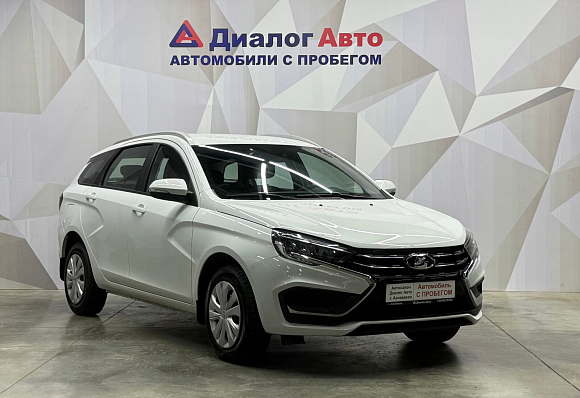 Lada (ВАЗ) Vesta Enjoy'24, 2024 года, пробег 12862 км