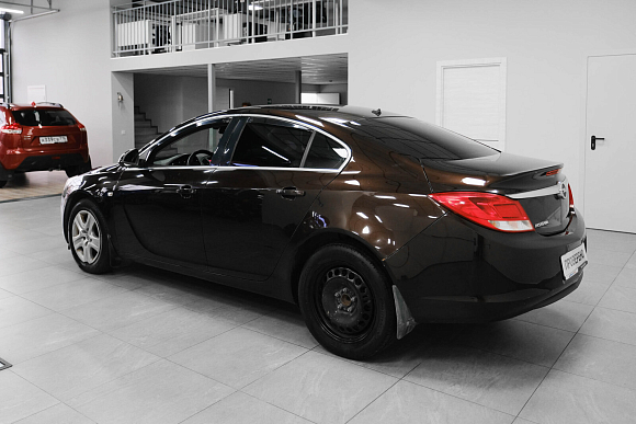 Opel Insignia Elegance, 2013 года, пробег 172000 км