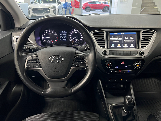 Hyundai Solaris Super Series, 2019 года, пробег 112500 км
