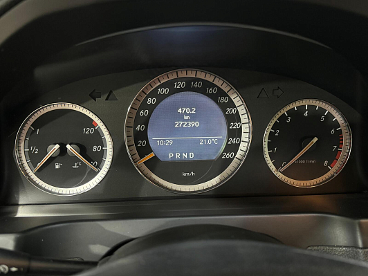 Mercedes-Benz C-Класс, 2007 года, пробег 272387 км