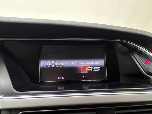 Audi A5, 2009 года, пробег 174000 км