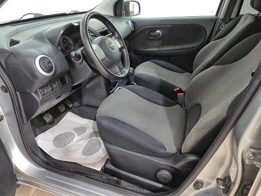 Nissan Note Comfort, 2011 года, пробег 160817 км