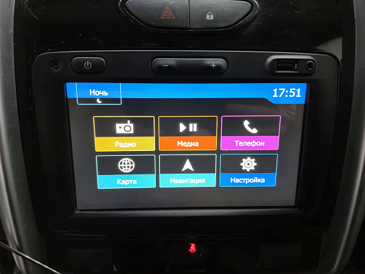 Lada (ВАЗ) Largus Comfort 5 мест Multimedia, 2021 года, пробег 100900 км