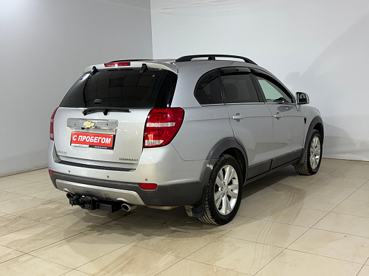 Chevrolet Captiva LT 5-seats 1CF26ZBCG, 2007 года, пробег 257883 км
