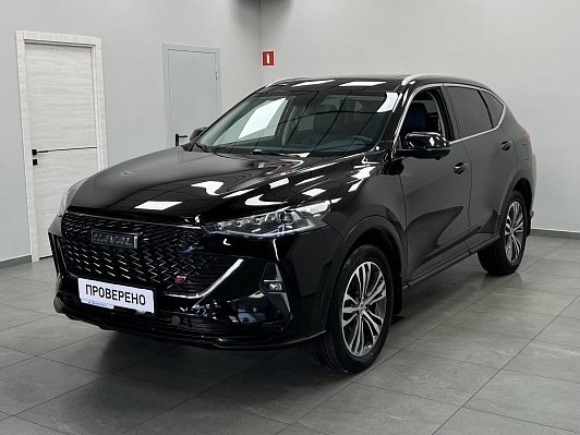Haval F7 Premium, 2024 года, пробег 17500 км