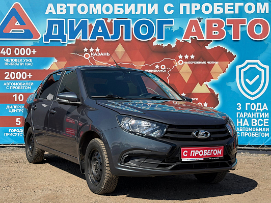 Lada (ВАЗ) Granta Comfort, 2022 года, пробег 70000 км