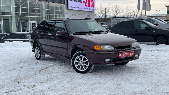 Lada (ВАЗ) 2114, 2013 года, пробег 188622 км