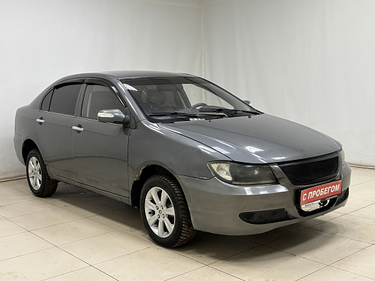 Lifan Solano Standart, 2014 года, пробег 107343 км