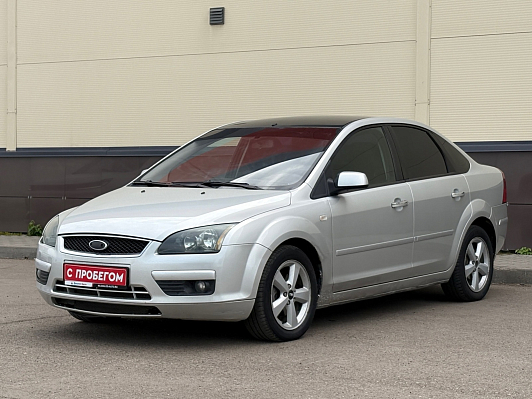 Ford Focus Trend, 2006 года, пробег 250000 км