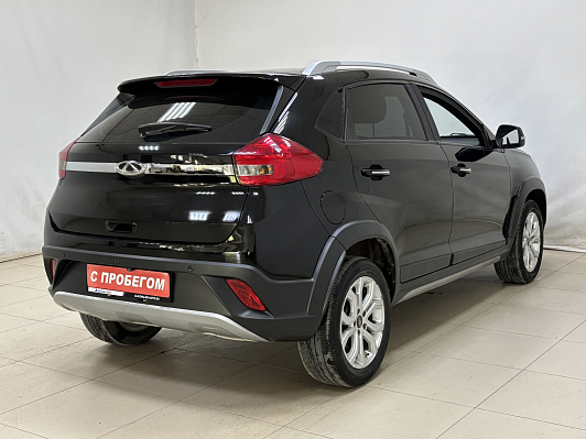 Chery Tiggo 2 Comfort, 2017 года, пробег 64571 км