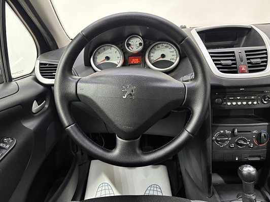 Peugeot 207 Trendy, 2008 года, пробег 138000 км
