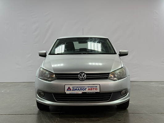 Volkswagen Polo Comfortline, 2011 года, пробег 135864 км